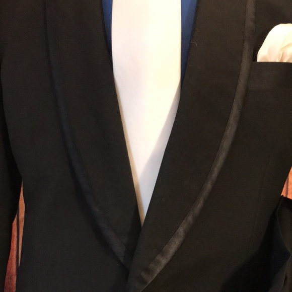 J. Brothers Shawl Lapel Tuxedo - Picture 8 of 17
